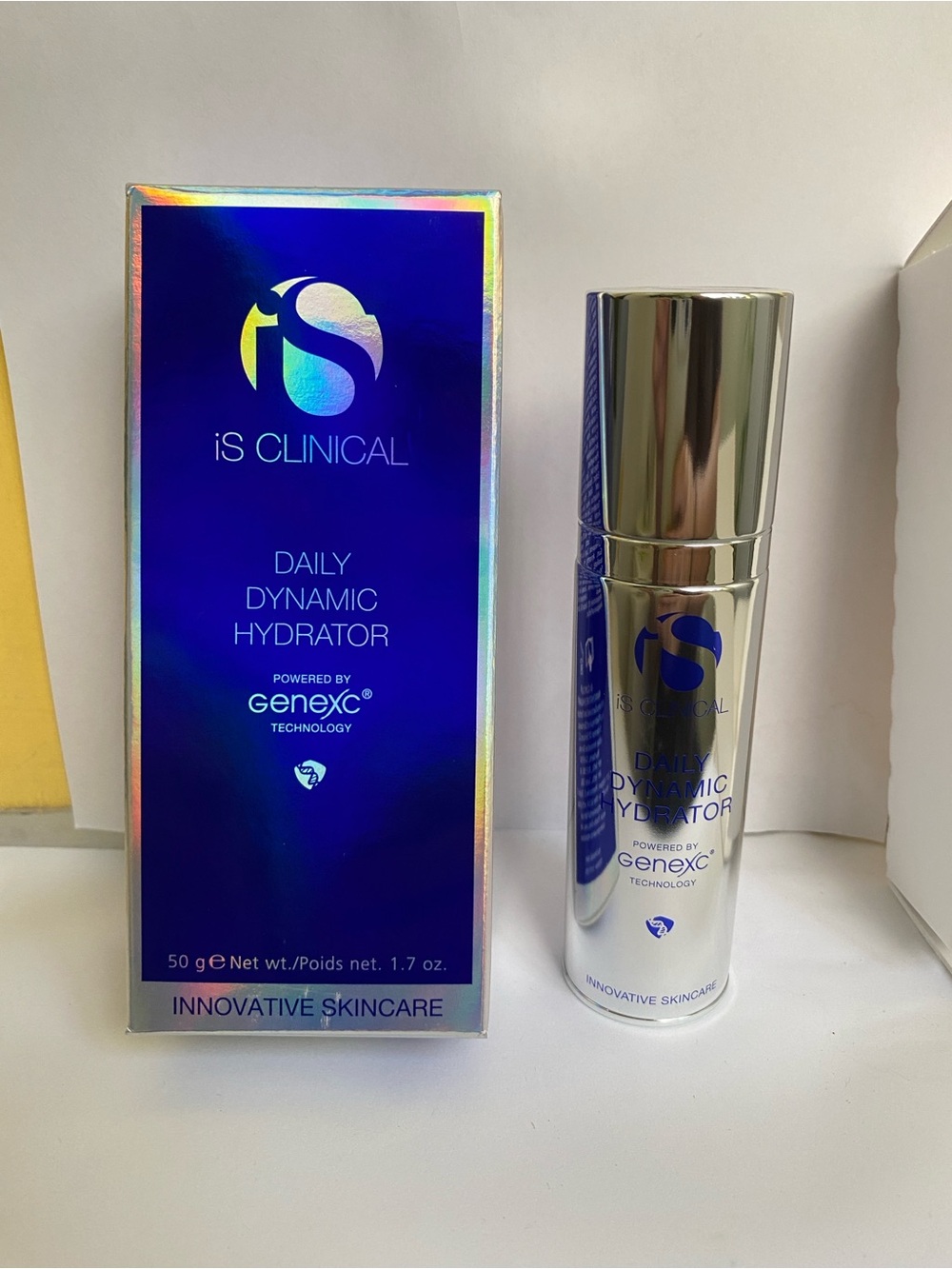 IS Clinical Daily Dynamic Hydrator 1.7oz brand new in box